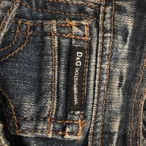 D&G pencil skirt dolce and Gabbana